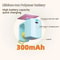 Smart Hanging Door Electric Feather Cat Toy 11