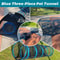 3 In 1 Portable Mesh Pet Playhouse With Tunnel 4