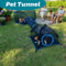3 In 1 Portable Mesh Pet Playhouse With Tunnel 9