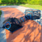 3 In 1 Portable Mesh Pet Playhouse With Tunnel 10