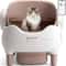 VOFORD Extra Large Smart Self Cleaning Cat Litter Box 0