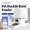 6L WiFi Automatic Dual Pet Feeder 0