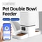 6L WiFi Automatic Dual Pet Feeder 0