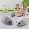 RC Remote Control Moving Mouse Toy For Cats 1
