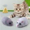 RC Remote Control Moving Mouse Toy For Cats 1