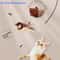 USB Rechargeable Interactive Catnip Bird Plush Toy 2