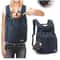 Portable Breathable Pet Travel Backpack Carrier Bag 7