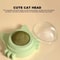 Natural Rotatable Catnip Wall Ball Toy For Cats 4