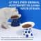 Elevated Ceramic Pet Food Bowl For Cats And Small Dogs 2