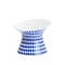 Elevated Ceramic Pet Food Bowl For Cats And Small Dogs 21
