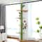 Adjustable Floor To Ceiling Cat Tree Tower With Hammock 0
