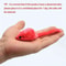 Plush Mouse Cat Toy Set 4