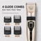 Electric Pet Grooming Clipper Set 4
