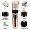 Electric Pet Grooming Clipper Set 10