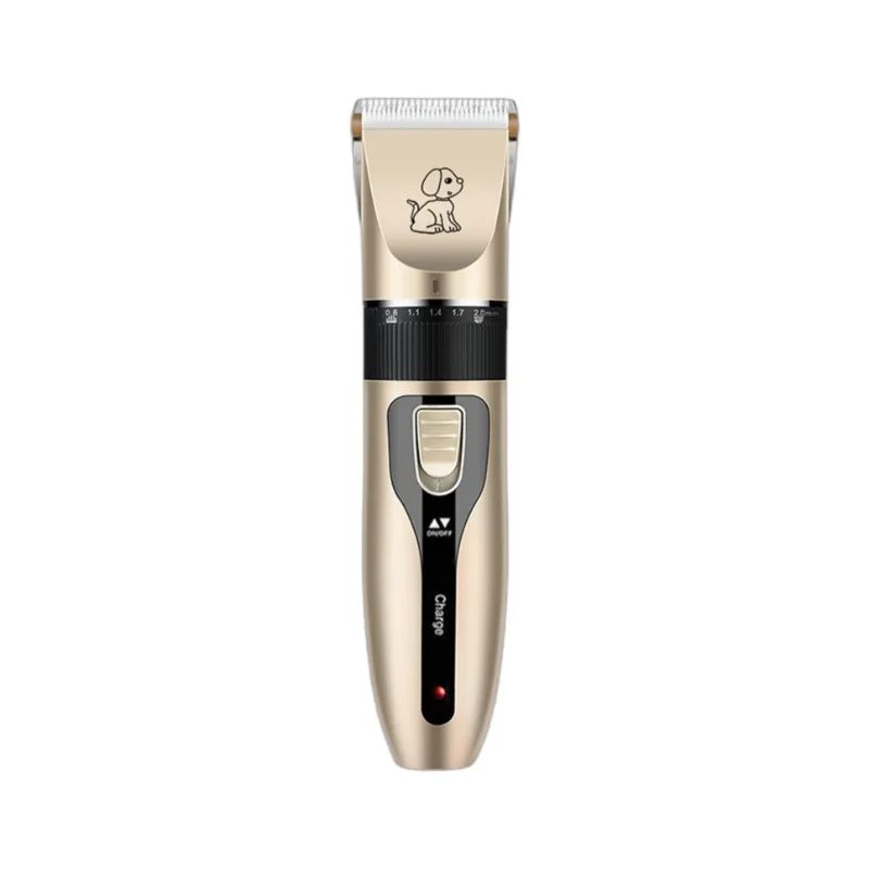 Electric Pet Grooming Clipper Set 11