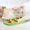 Interactive Cat Puzzle Treat Toy 2
