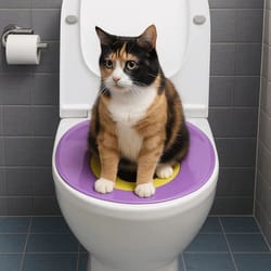 portable washable pet toilet trainer