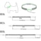 Adjustable Anti Strangling Pet Collar 1