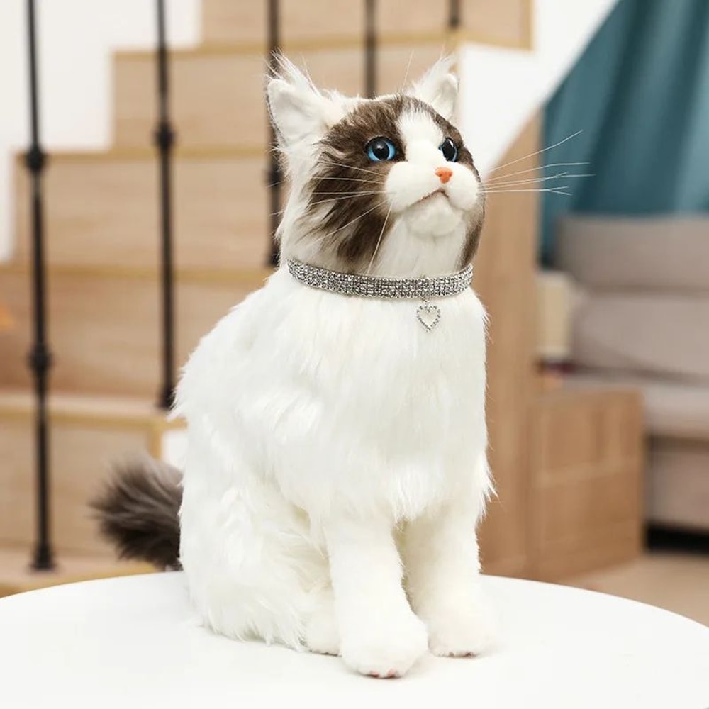 Adjustable Anti Strangling Pet Collar 4