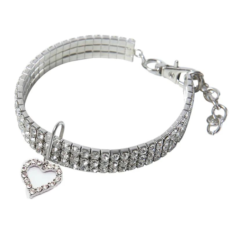 Adjustable Anti Strangling Pet Collar 7