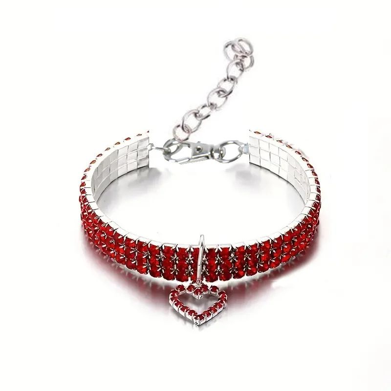 Adjustable Anti Strangling Pet Collar 9