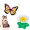 Electric Butterfly Interactive Cat Toy 6