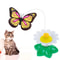 Electric Butterfly Interactive Cat Toy 6