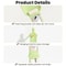 Long Handle Cat Wet Food Spoon 7