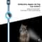Reflective AirTag Cat Collar With Bell 3