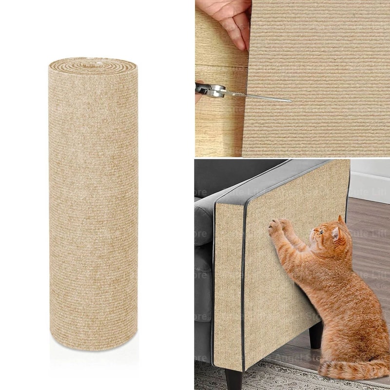 Self Adhesive Cat Scratch Sofa Protector 8