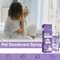 Lavender Pet Deodorizing Spray For Dogs And Cats 1