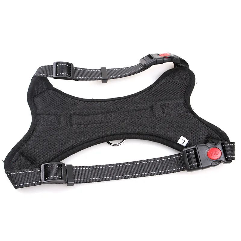 Adjustable Strong Dog Harness Vest 2