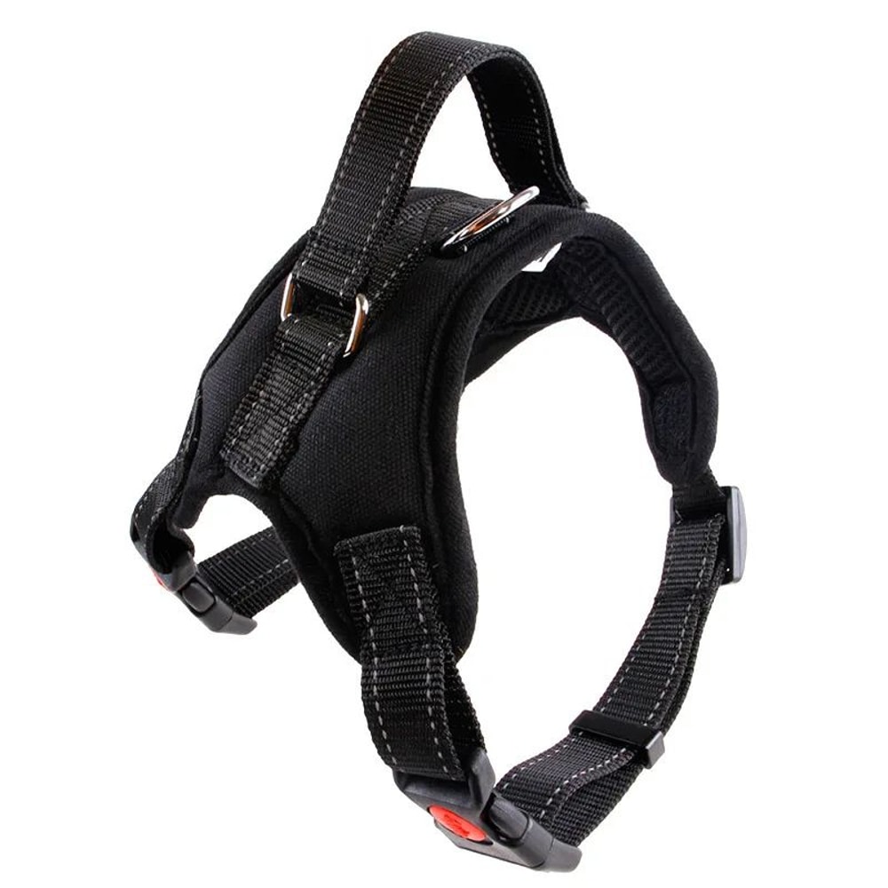 Adjustable Strong Dog Harness Vest 6