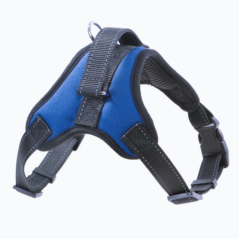 Adjustable Strong Dog Harness Vest 7
