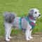 Breathable No Pull Adjustable Dog Harness 12