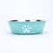 Stainless Steel Non Slip Pet Food And Water Bowl 7