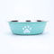 Stainless Steel Non Slip Pet Food And Water Bowl 7