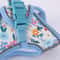 Adjustable Soft Pet Harness And Leash Set For Small Dogs And Cats 9