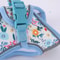 Adjustable Soft Pet Harness And Leash Set For Small Dogs And Cats 9