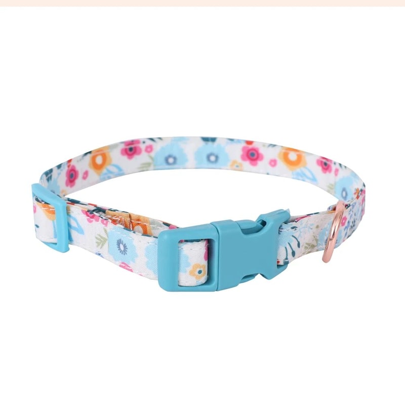 Adjustable Soft Pet Harness And Leash Set For Small Dogs And Cats 10