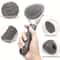Stainless Steel Pet Grooming And Massage Comb 2