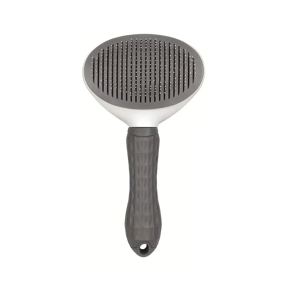 Stainless Steel Pet Grooming And Massage Comb 6