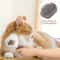 Stainless Steel Pet Grooming And Massage Comb 11