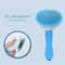 Stainless Steel Pet Grooming And Massage Comb 12