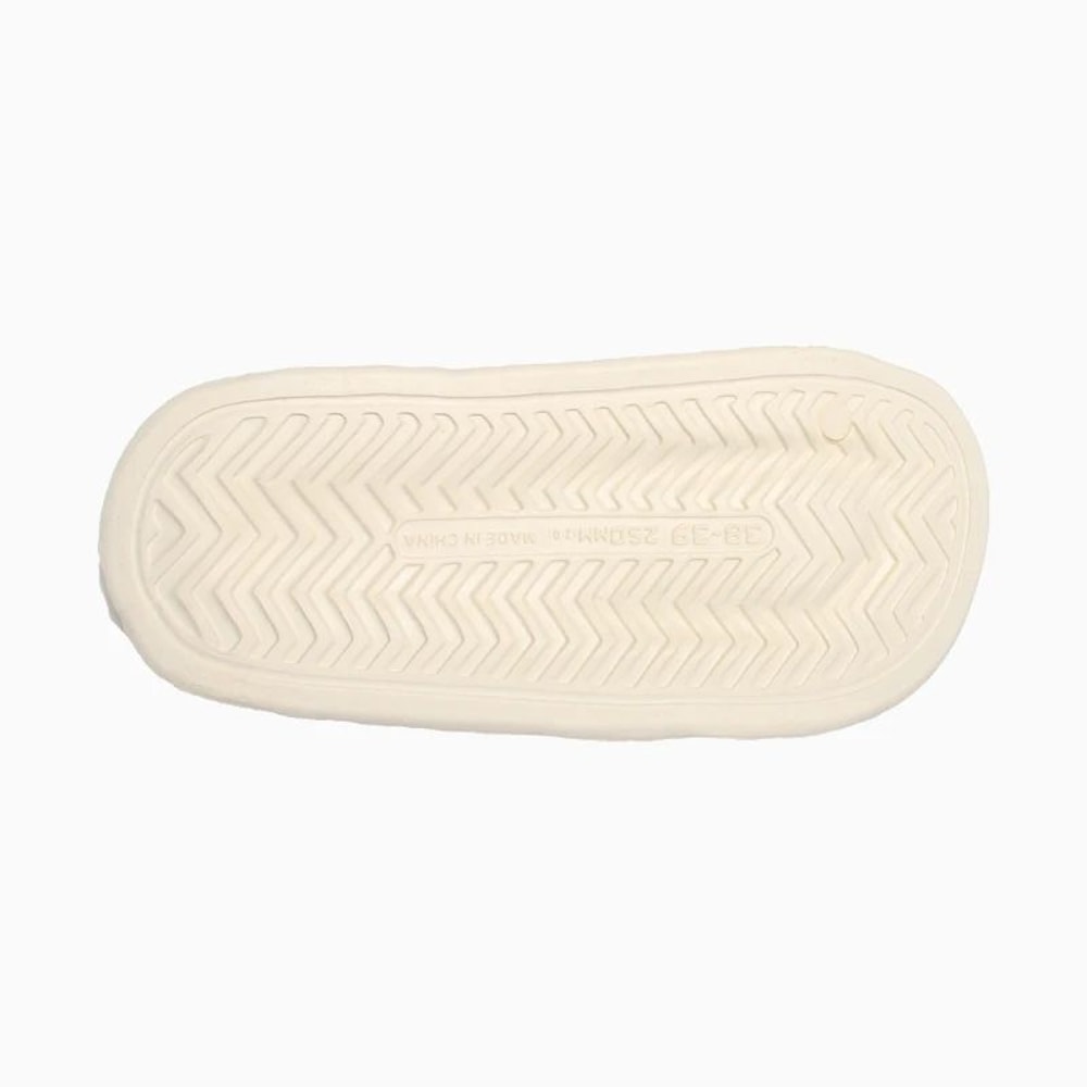 Womens Non Slip EVA Bathroom And Home Slippers 1