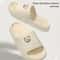 Womens Non Slip EVA Bathroom And Home Slippers 3