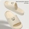 Womens Non Slip EVA Bathroom And Home Slippers 3
