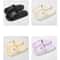 Womens Non Slip EVA Bathroom And Home Slippers 14