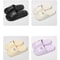 Womens Non Slip EVA Bathroom And Home Slippers 14