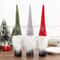 Christmas Wine Bottle Cover Set With Santa And Snowman Design 15